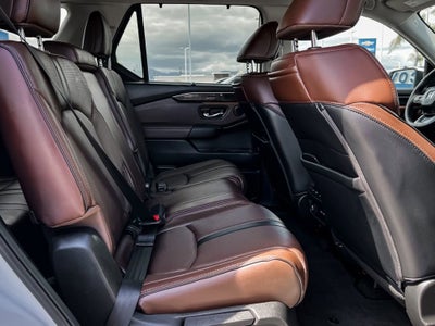 2025 Honda Pilot Elite