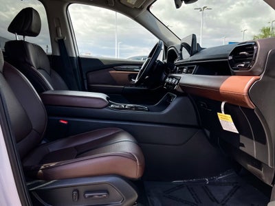 2025 Honda Pilot Elite