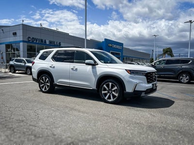 2025 Honda Pilot Elite