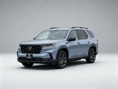 2025 Honda Pilot Sport