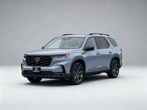 2025 Honda Pilot Sport