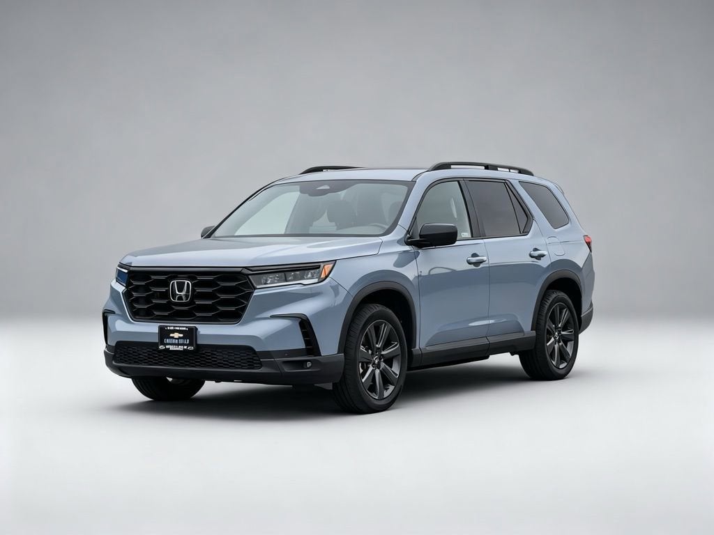 2025 Honda Pilot Sport