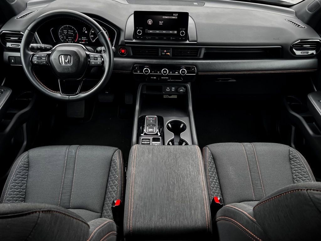 2025 Honda Pilot Sport