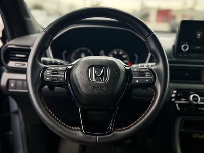 2025 Honda Pilot Sport