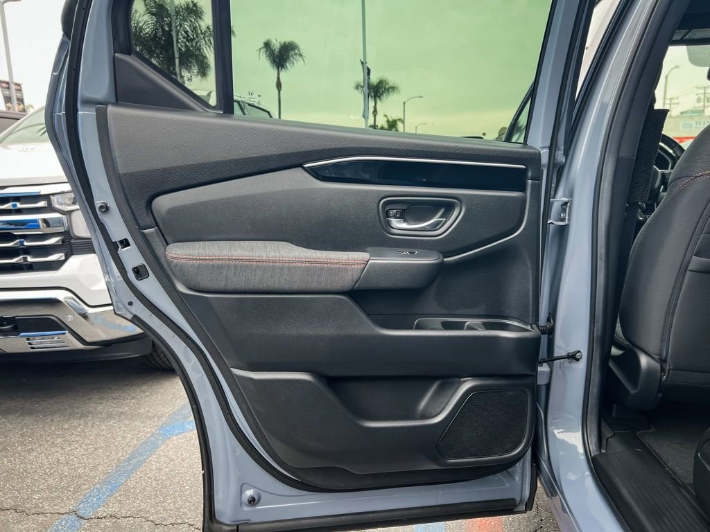 2025 Honda Pilot Sport