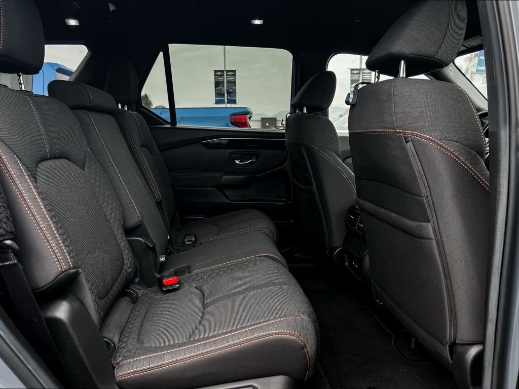 2025 Honda Pilot Sport