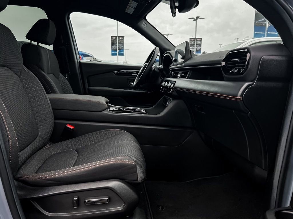 2025 Honda Pilot Sport