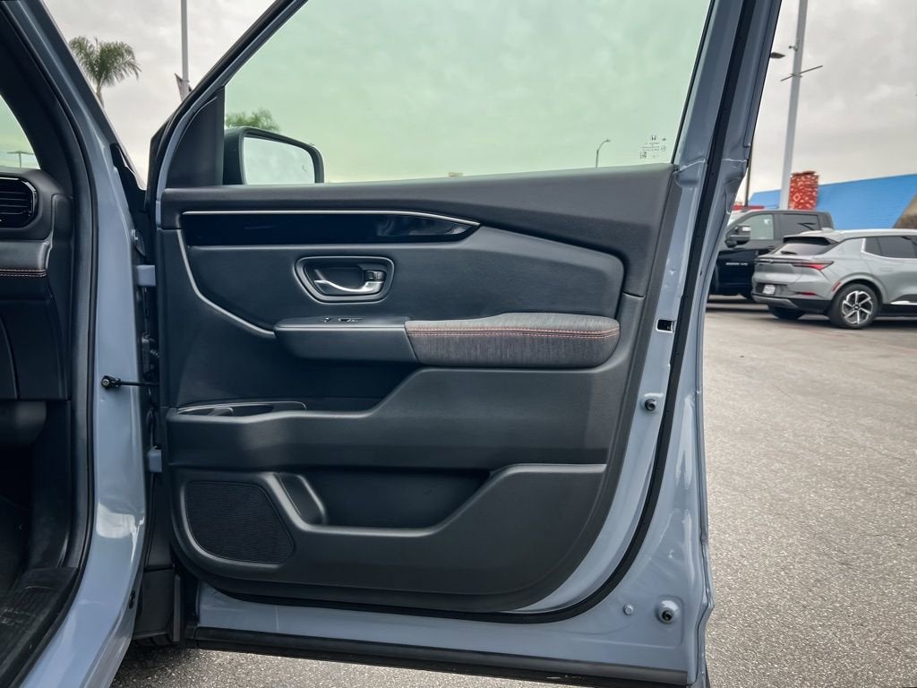 2025 Honda Pilot Sport