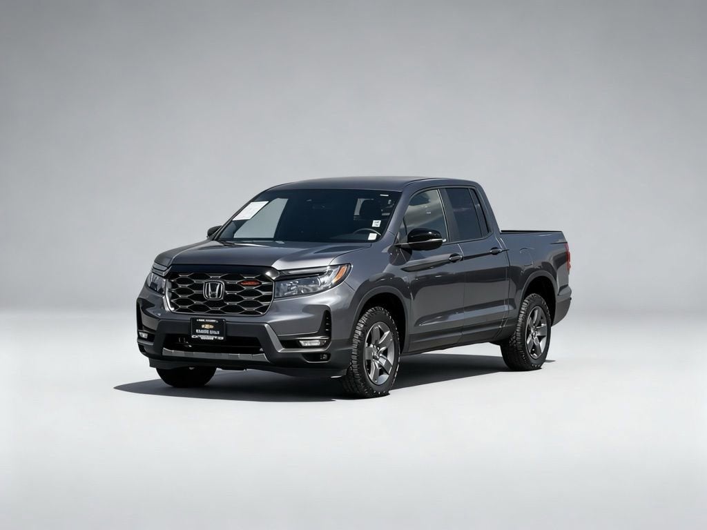 2025 Honda Ridgeline TrailSport