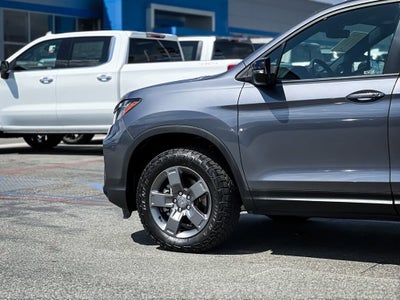 2025 Honda Ridgeline TrailSport