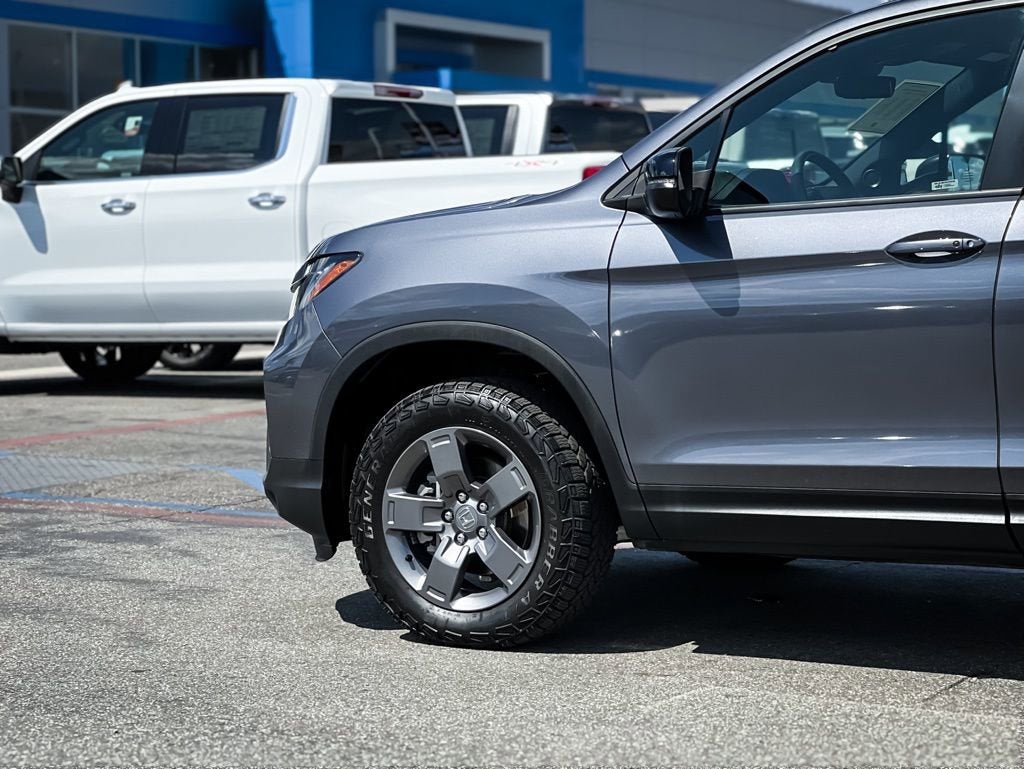 2025 Honda Ridgeline TrailSport