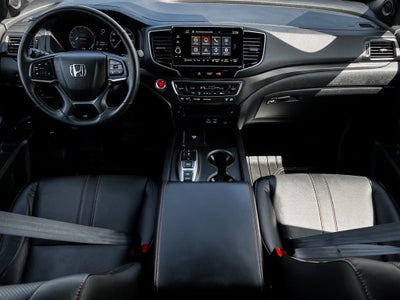 2025 Honda Ridgeline TrailSport