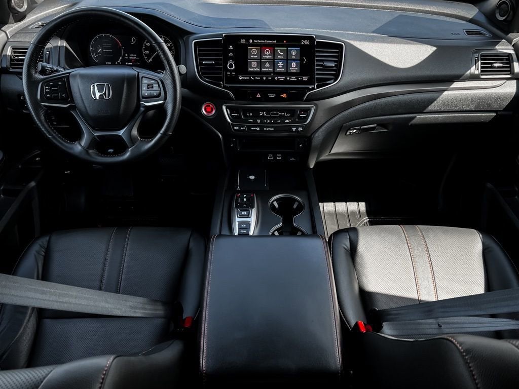 2025 Honda Ridgeline TrailSport