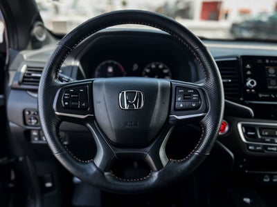 2025 Honda Ridgeline TrailSport