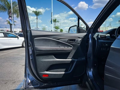 2025 Honda Ridgeline TrailSport