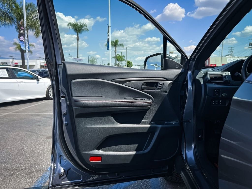 2025 Honda Ridgeline TrailSport