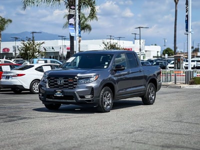 2025 Honda Ridgeline TrailSport