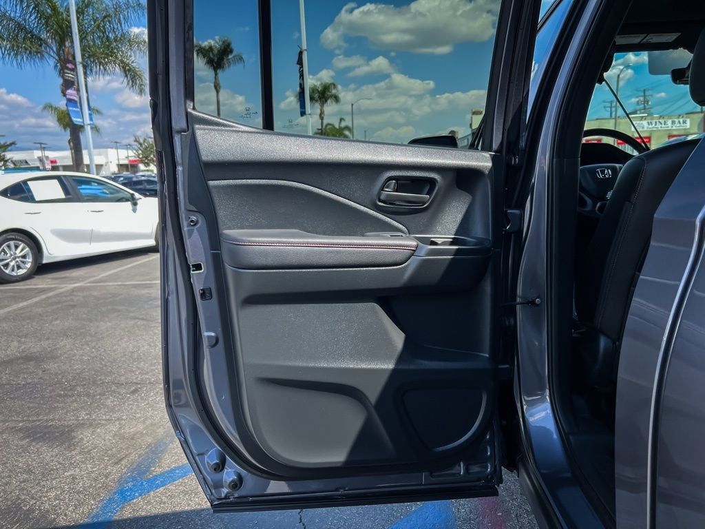 2025 Honda Ridgeline TrailSport