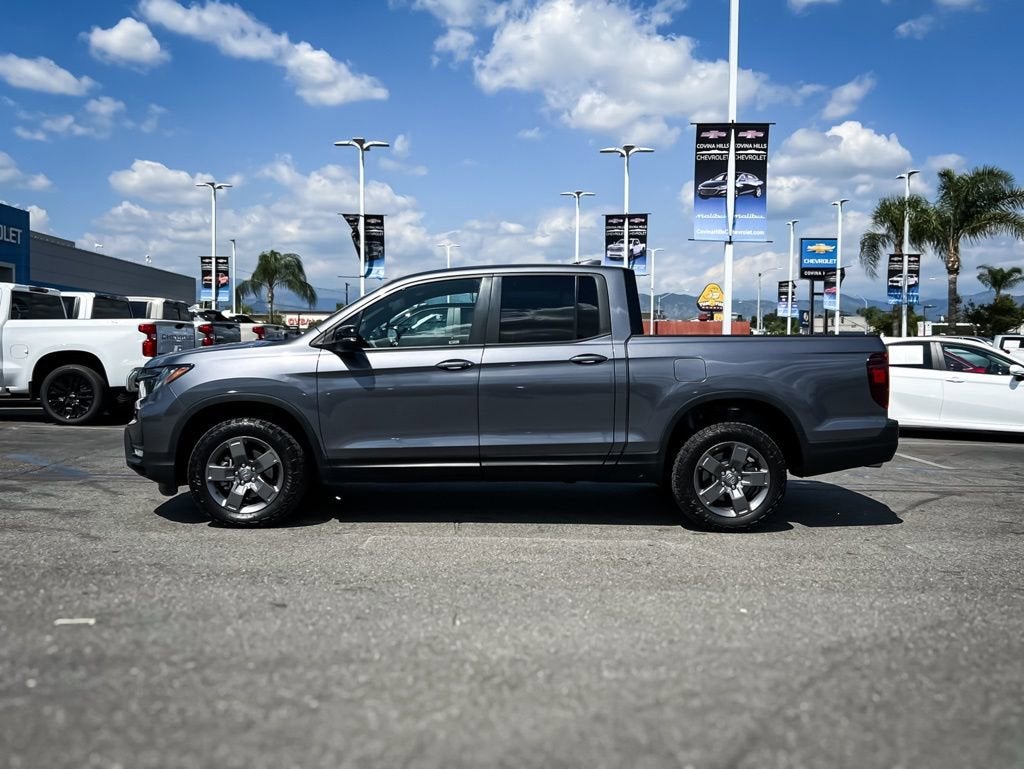 2025 Honda Ridgeline TrailSport