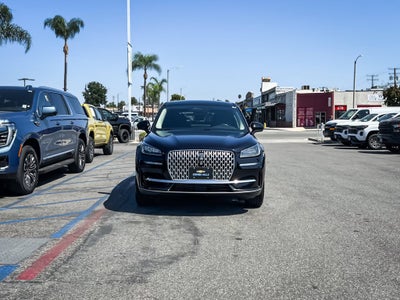 2025 Lincoln Corsair Premiere