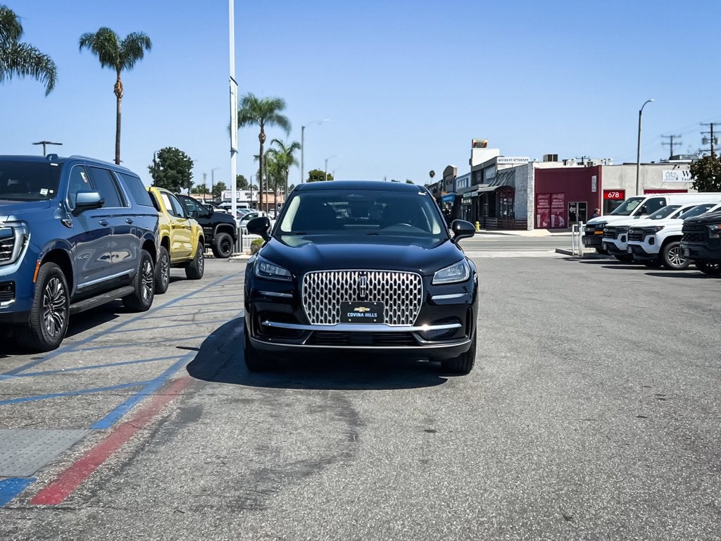 2025 Lincoln Corsair Premiere