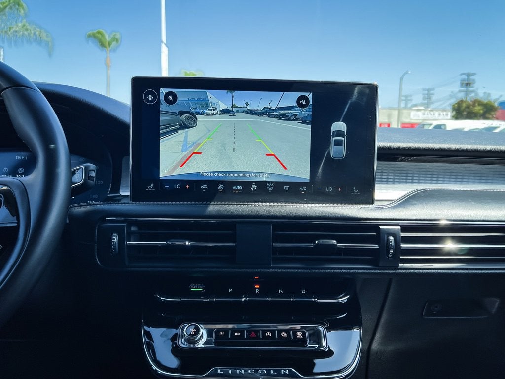 2025 Lincoln Corsair Premiere