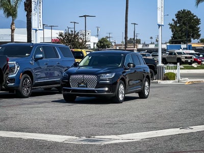 2025 Lincoln Corsair Premiere