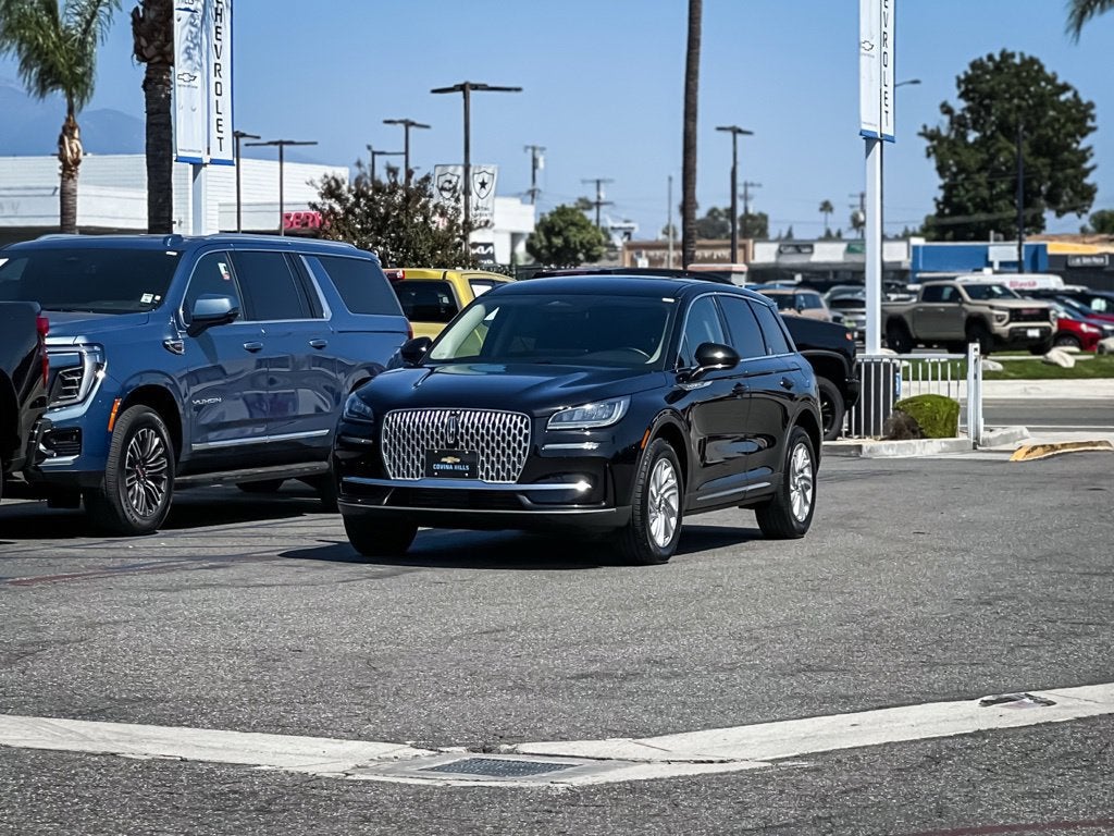 2025 Lincoln Corsair Premiere