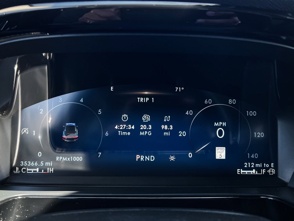 2025 Lincoln Corsair Premiere