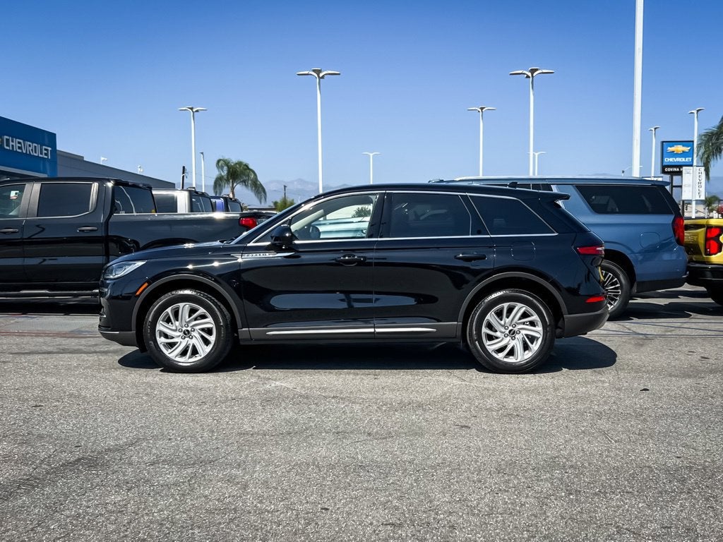 2025 Lincoln Corsair Premiere