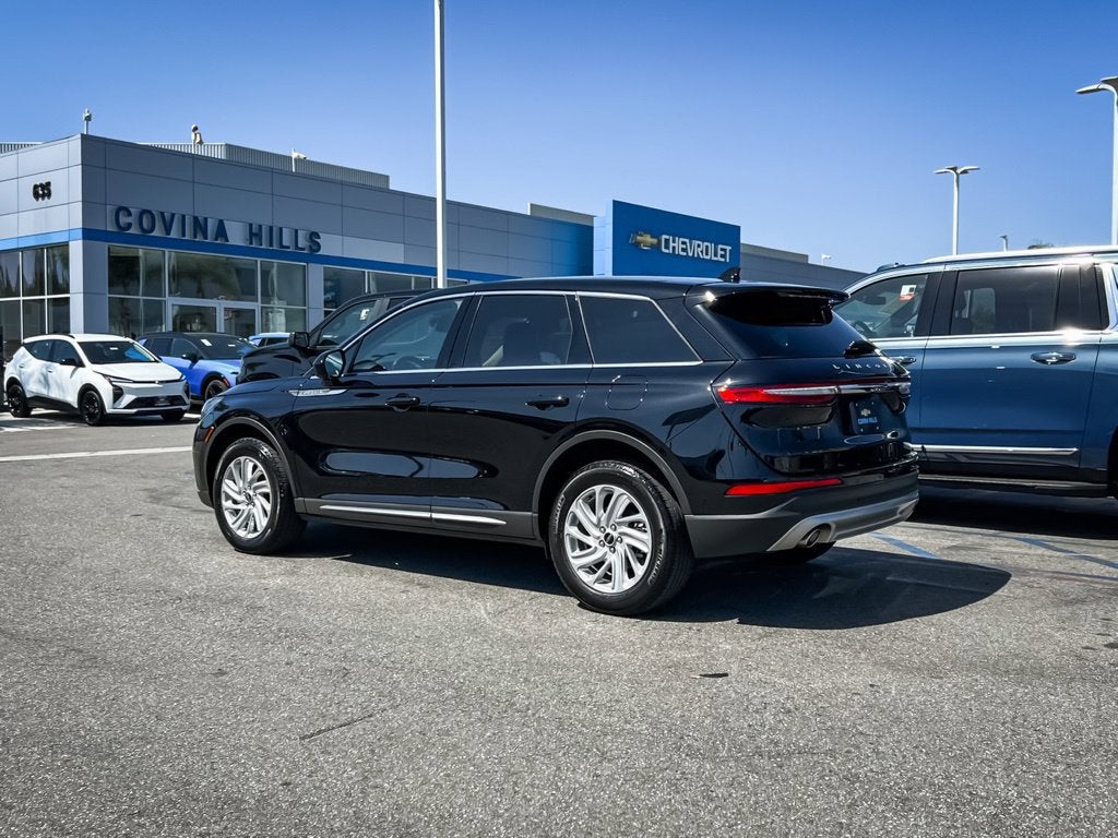 2025 Lincoln Corsair Premiere