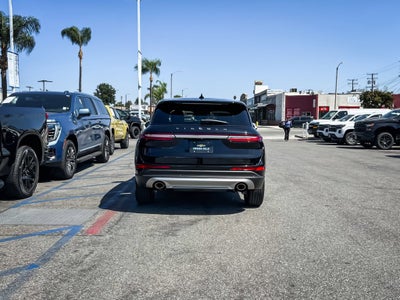 2025 Lincoln Corsair Premiere