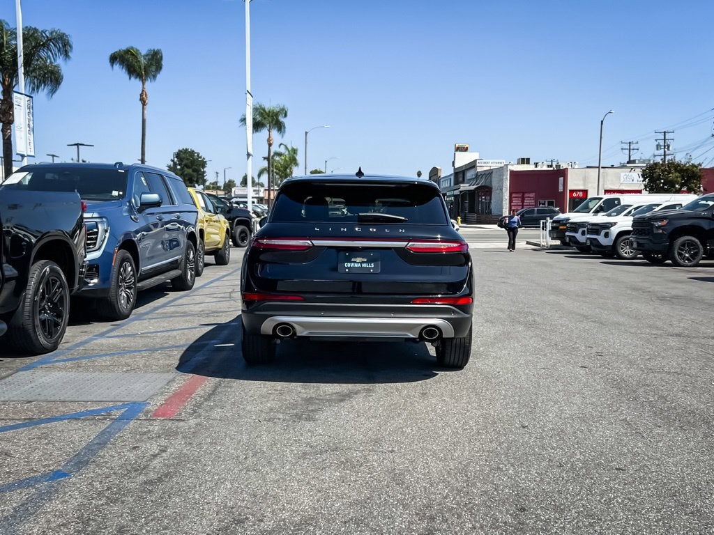 2025 Lincoln Corsair Premiere