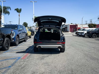 2025 Lincoln Corsair Premiere