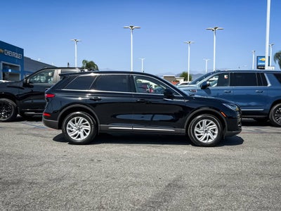 2025 Lincoln Corsair Premiere