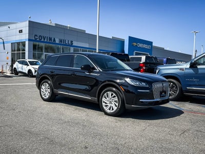 2025 Lincoln Corsair Premiere