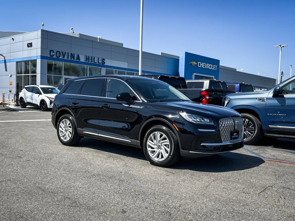2025 Lincoln Corsair Premiere
