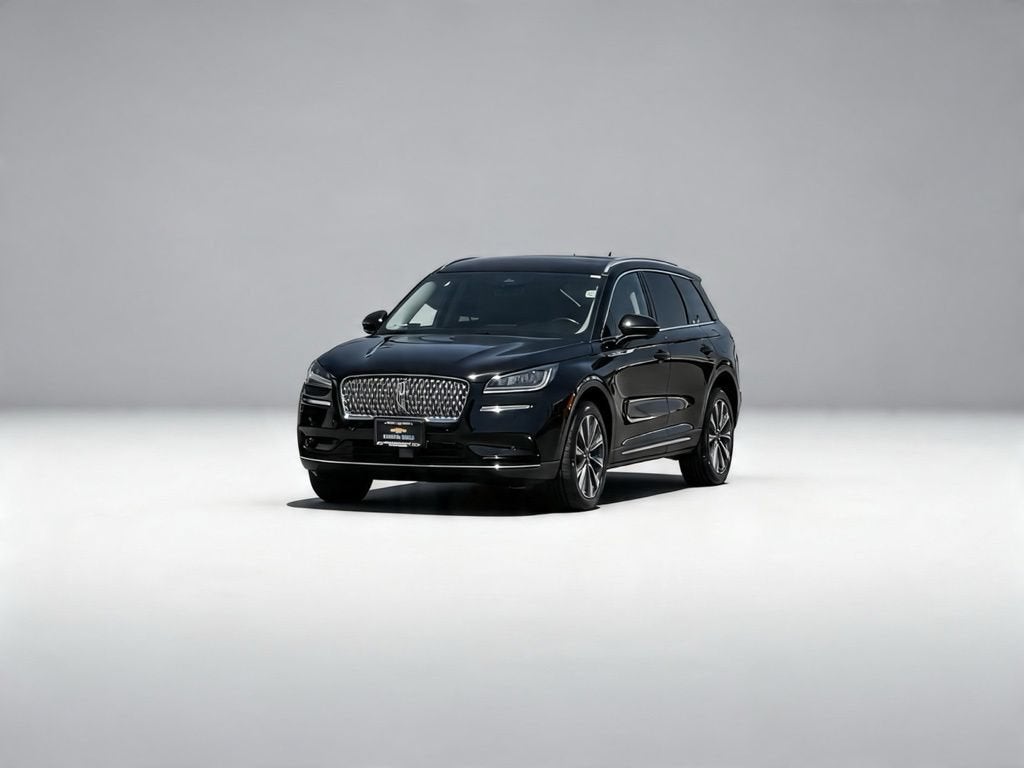 2022 Lincoln Corsair Reserve