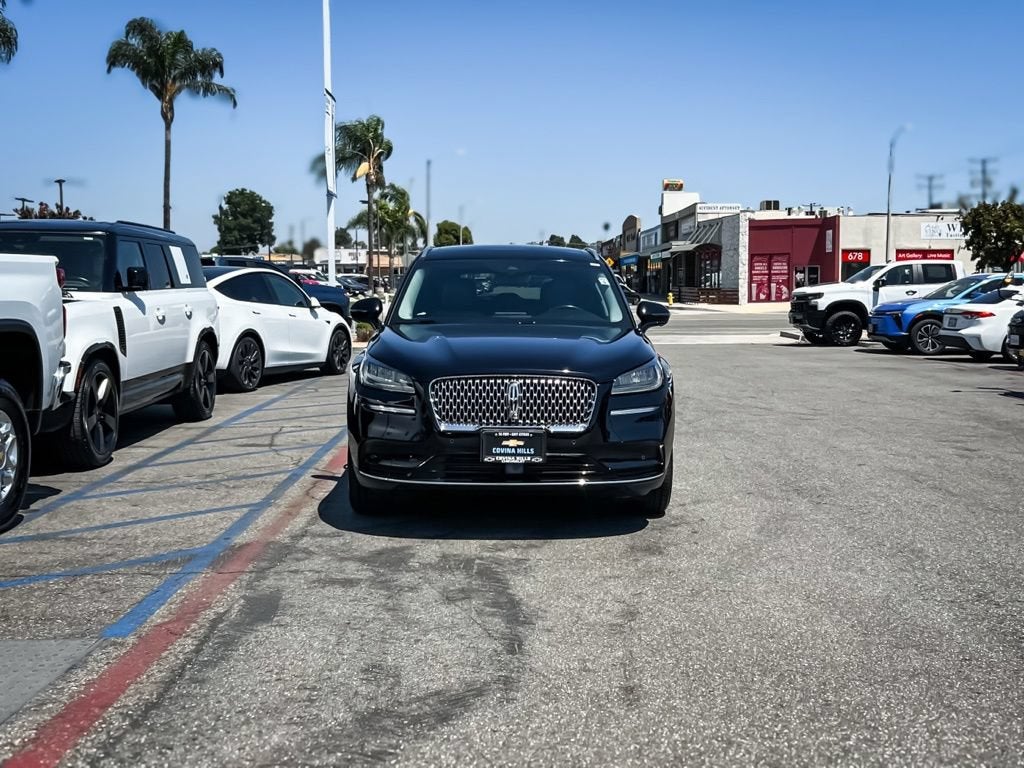 2022 Lincoln Corsair Reserve