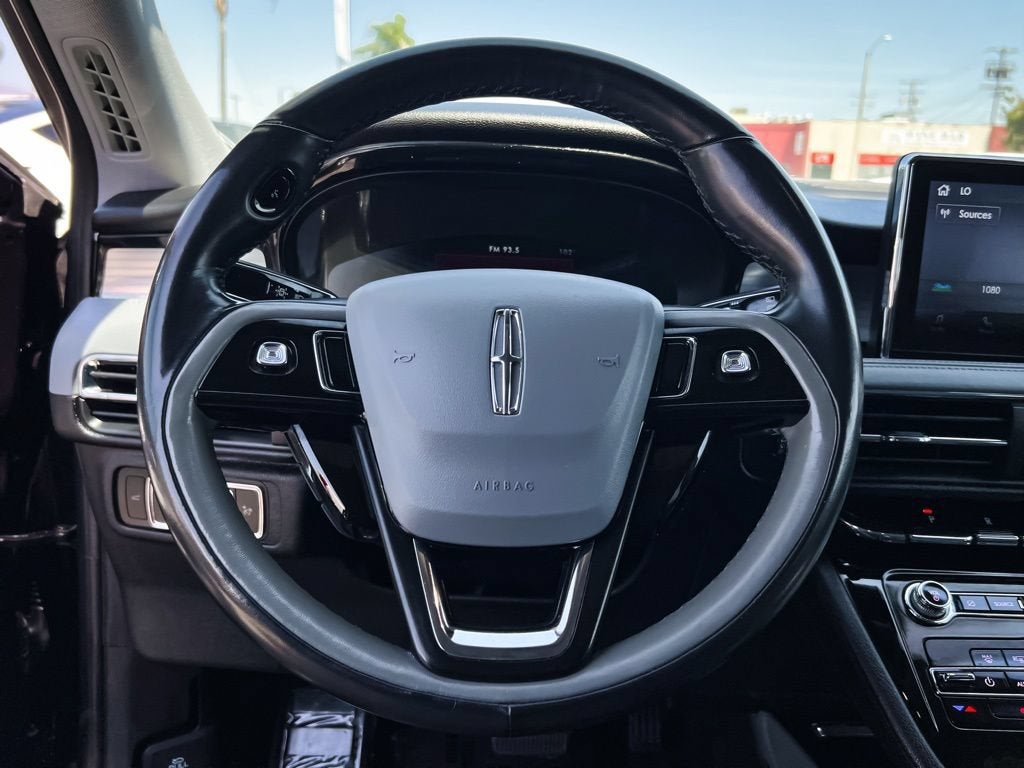 2022 Lincoln Corsair Reserve