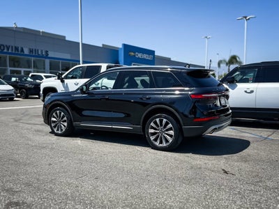 2022 Lincoln Corsair Reserve