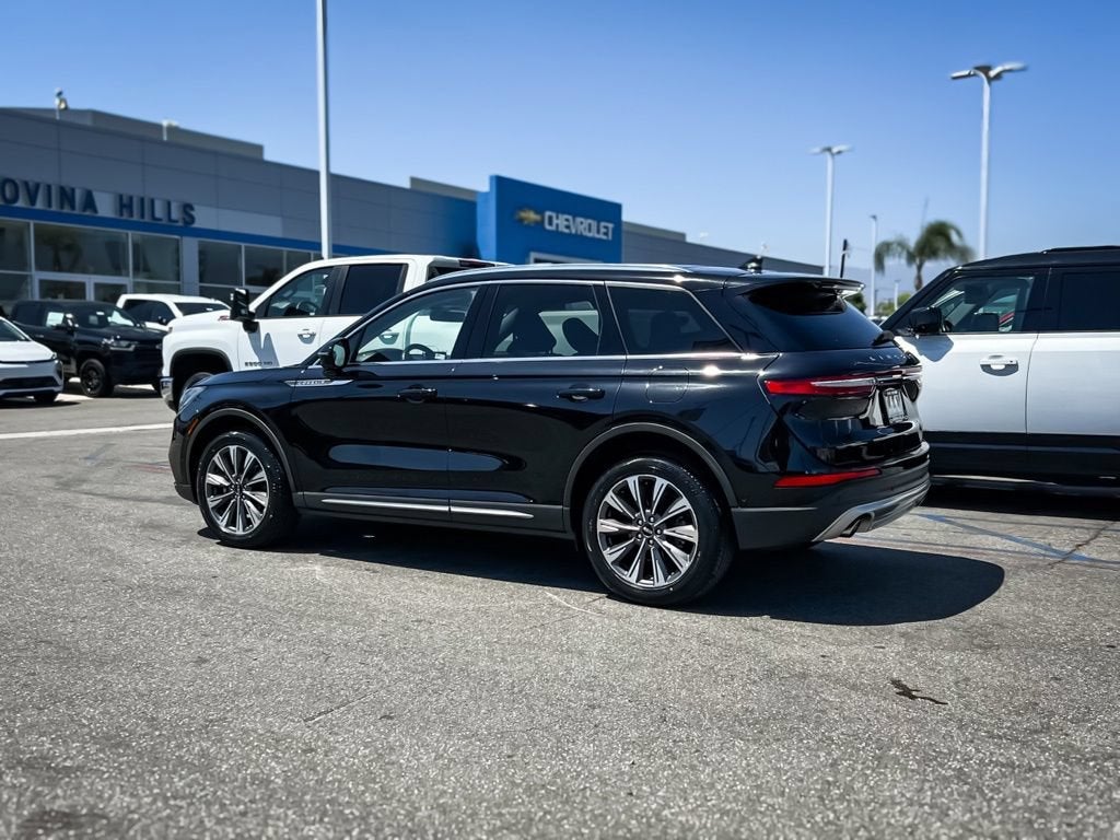2022 Lincoln Corsair Reserve