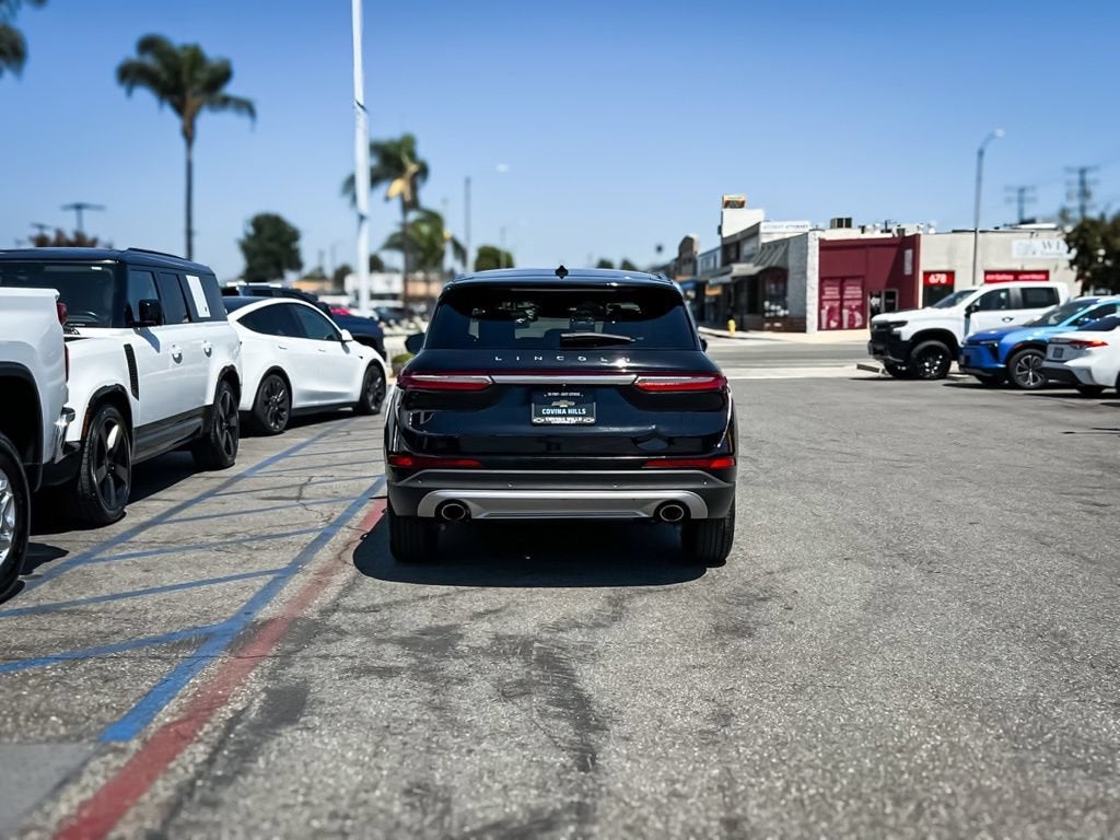 2022 Lincoln Corsair Reserve