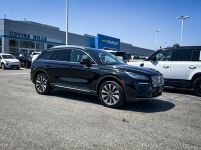 2022 Lincoln Corsair Reserve