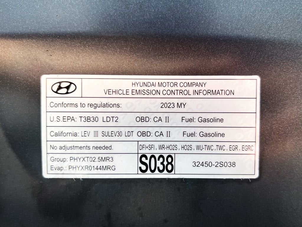 2023 Hyundai Santa Fe SEL