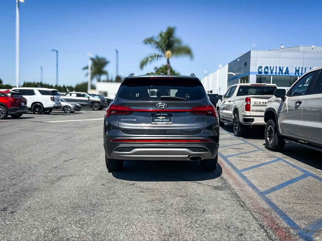 2023 Hyundai Santa Fe SEL