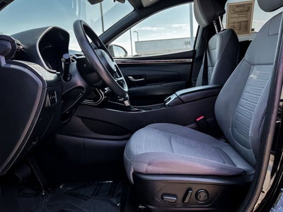 2022 Hyundai Santa Cruz SEL