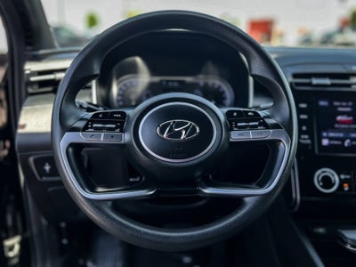 2022 Hyundai Santa Cruz SEL
