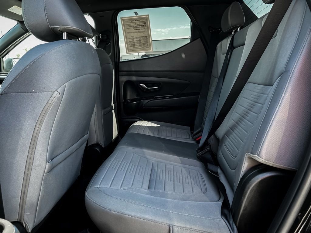 2022 Hyundai Santa Cruz SEL