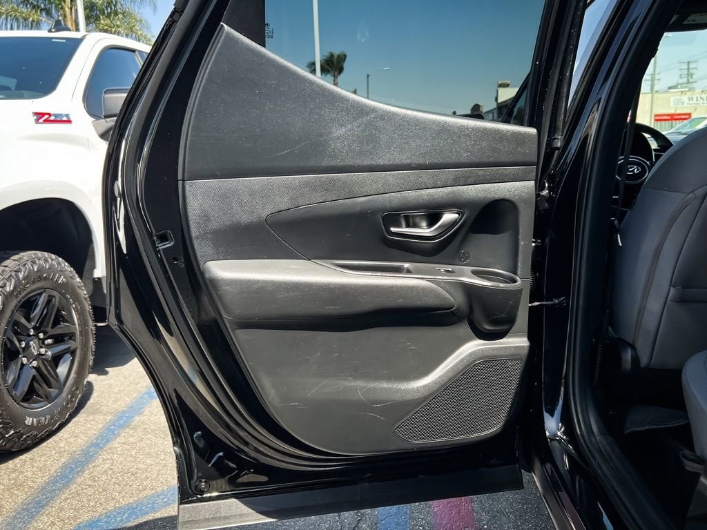 2022 Hyundai Santa Cruz SEL